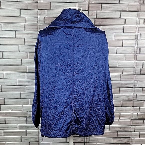 Zenergy by Chicos lightweight jacket Size chicos 1 - Picture 8 of 12